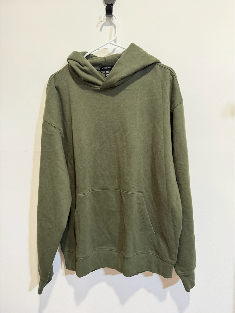 Beyond Yoga Sweatshirt Green Size L